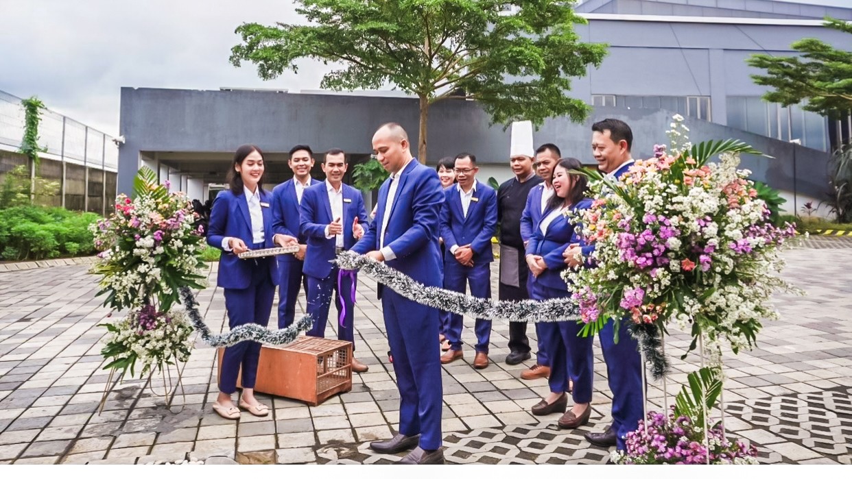 Libur Lebaran, GMMM Resmikan Aviary Sebagai Fasilitas Baru dan Edukasi untuk Tamu Hotel