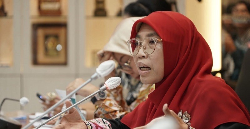 Netty Aher: Permudah Prosedur Pengiriman Barang PMI, Waspadai Oknum!