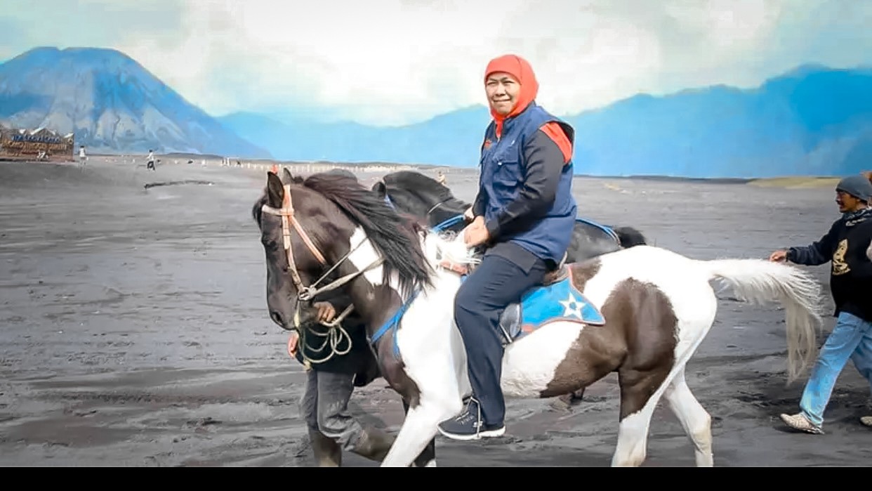 Mudik Lebaran di Jatim, Khofifah: Saatnya Liburan Nikmati Destinasi Wisata Favorit di Kampung Halaman