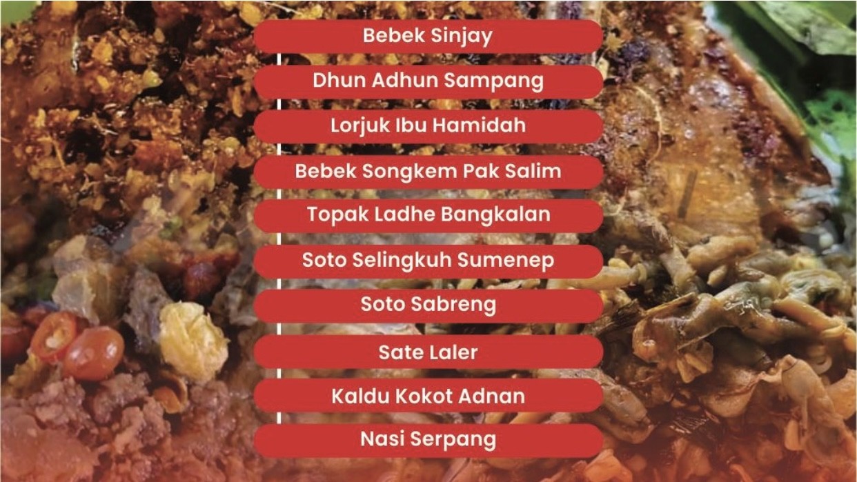 Ajak Berburu Kuliner Khas Jatim Selama Mudik, Khofifah: Viralkan Kuliner Jatim yang Enaknya Tak Ada Obat