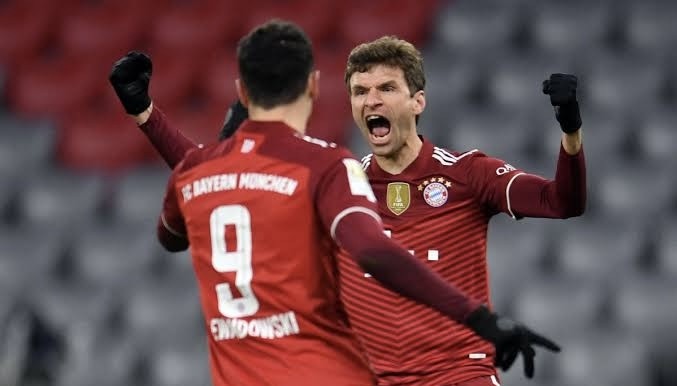 Taklukan FC Cologne 2-0, Bayern Muenchen Jaga Asa Juarai Liga Jerman