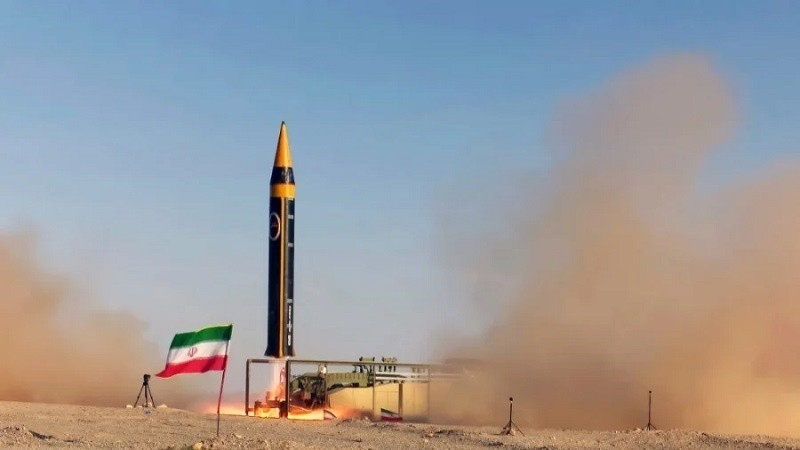 Ini Dia 9 Rudal Iran yang Bikin Israel Gemetar