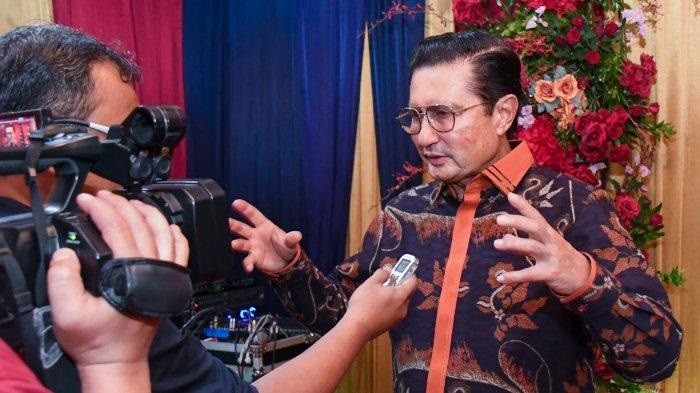 Fadel Muhammad Rayakan Lebaran di Gorontalo