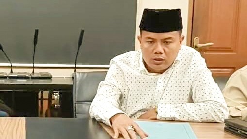 Bupati Sidoarjo Ditetapkan Sebagai Tersangka, Ketum AMI Laksanakan Nadzarnya