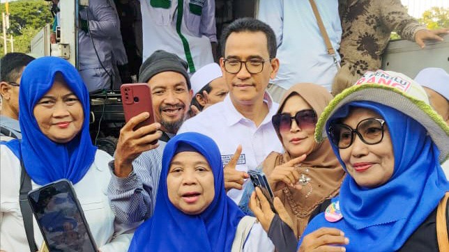 Istighosah Kubro untuk MK Agar Kuat dan Teguh Memberi Putusan yang Adil