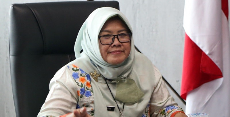 Heru Bilang Tak Ada WFH Pasca Libur Lebaran, BKD DKI: Kalau Ada Case, Dia Boleh WFH