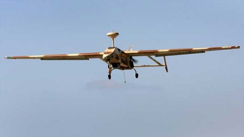 Giliran Drone Hizbullah Serbu Sistem Kubah Besi Israel