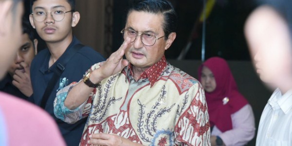 Fadel Muhammad Ajak Semua Elemen Rawat Persatuan 