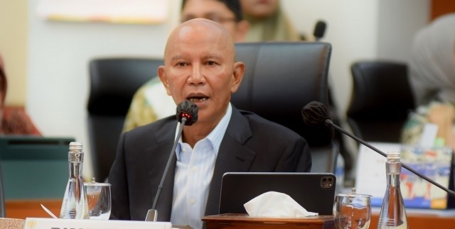 Antisipasi Dampak Perang Iran versus Israel, Ini Lima Saran Banggar DPR untuk Pemerintah