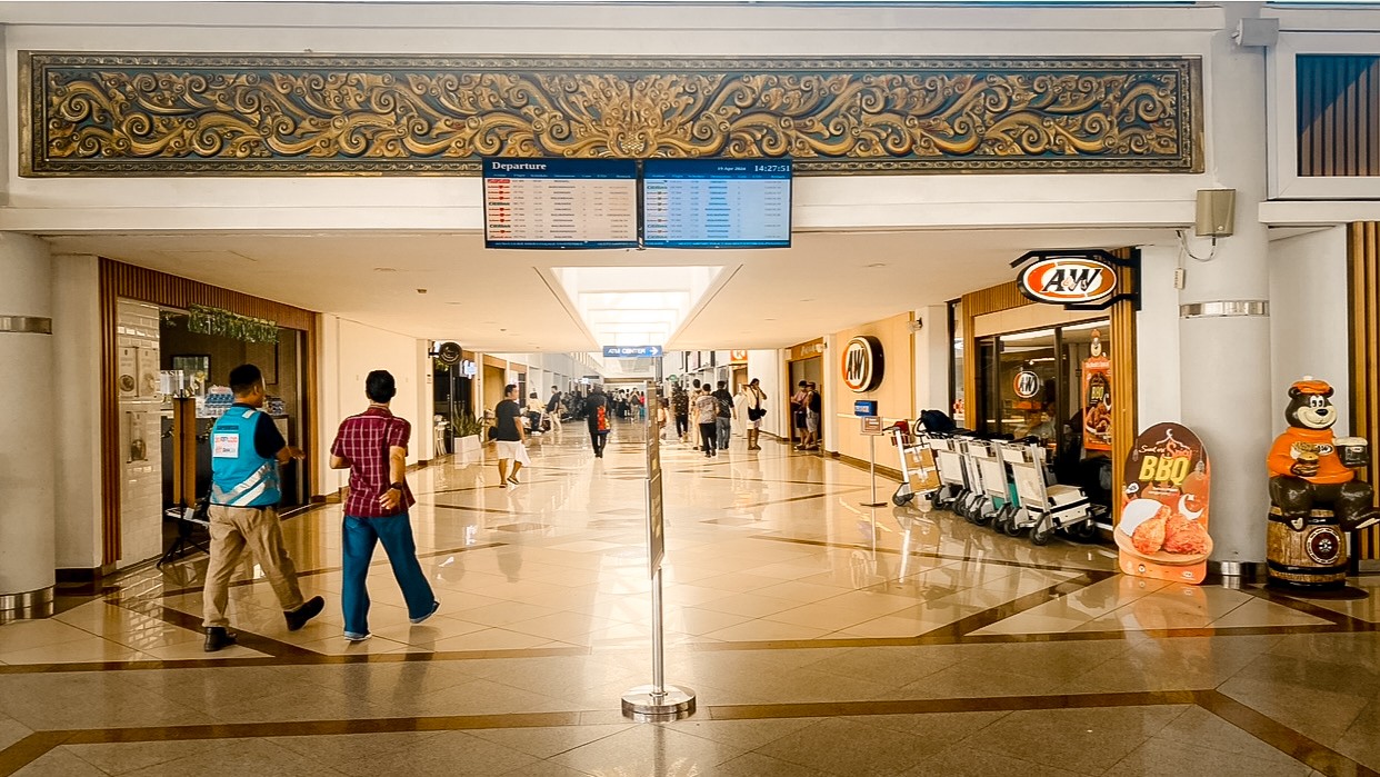 700 Ribu Penumpang Terlayani Bandara Juanda sampai Posko Lebaran Ditutup