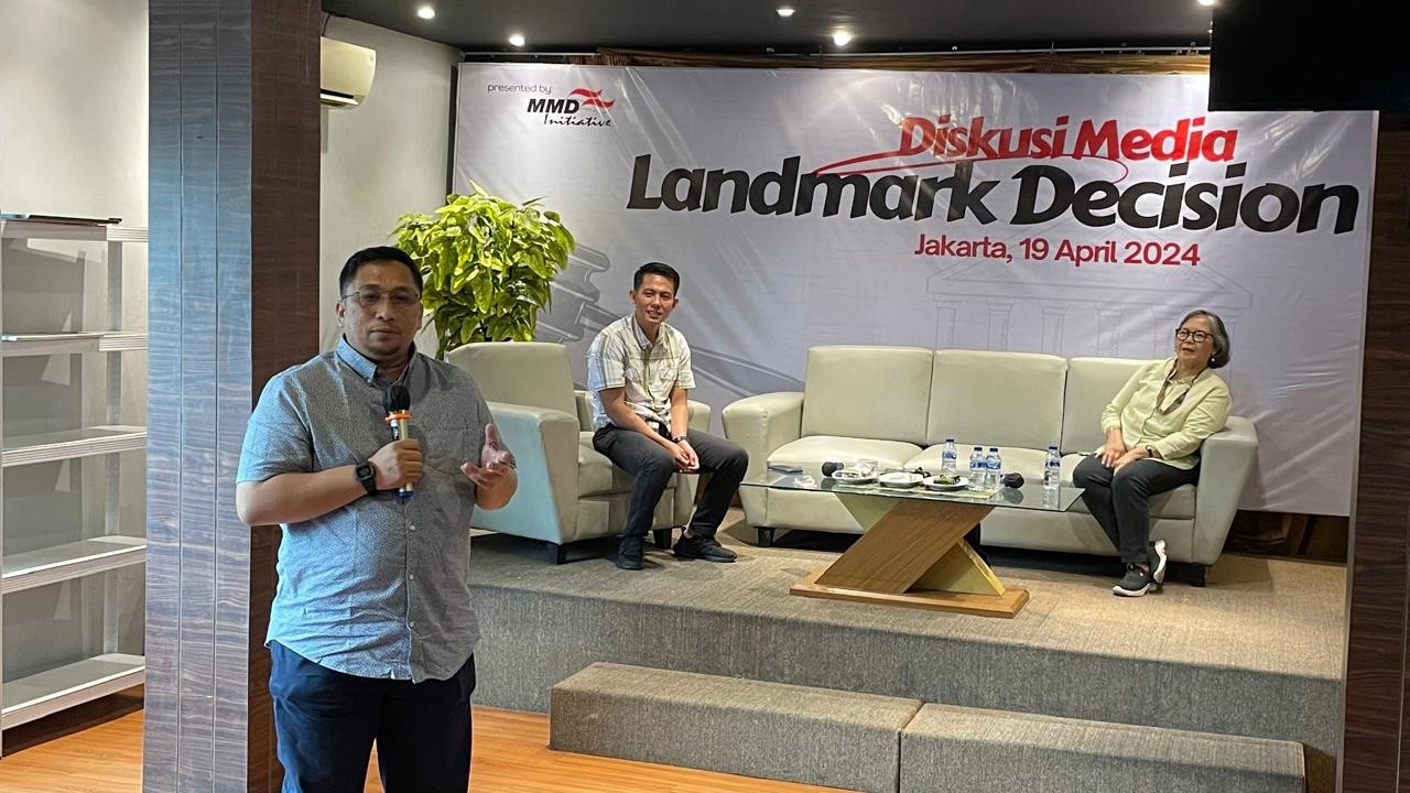 Pakar Ungkap Sejumlah Keanehan Pilpres 2024, Mulai dari Putusan MK 90 Hingga Pemberian Bansos