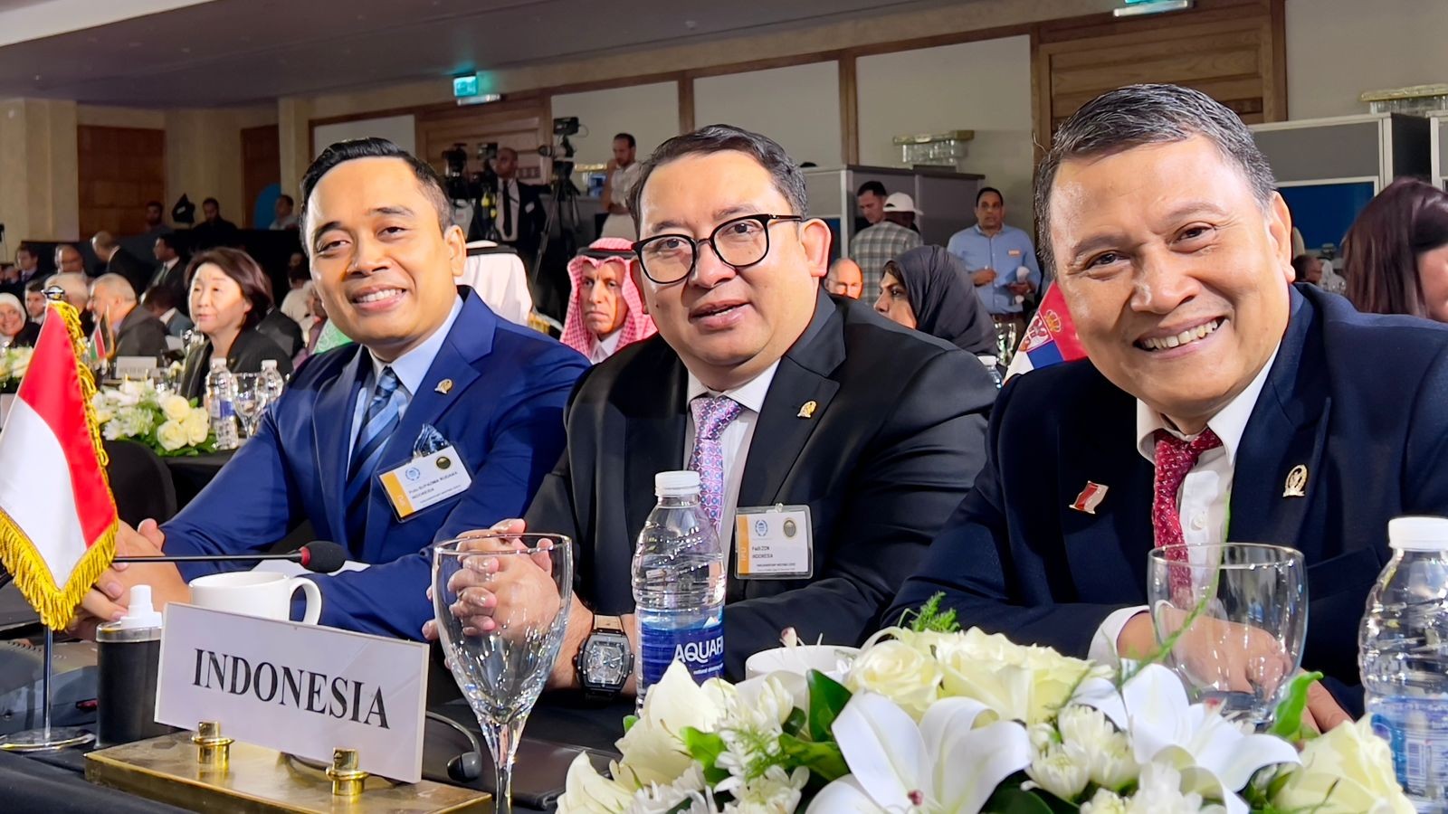 Kecam Veto AS terkait Palestina, Ketua BKSAP DPR Fadli Zon Ingatkan AS