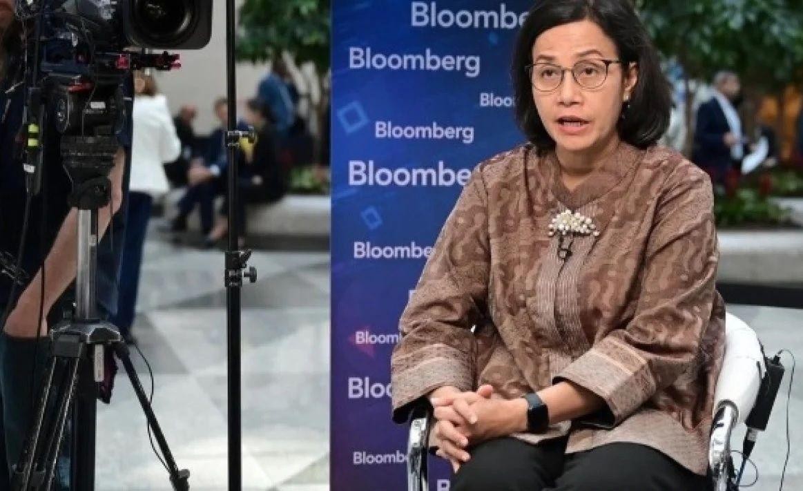 Rupiah Anjlok Rp16 Ribu, Menkeu: Situasi Global