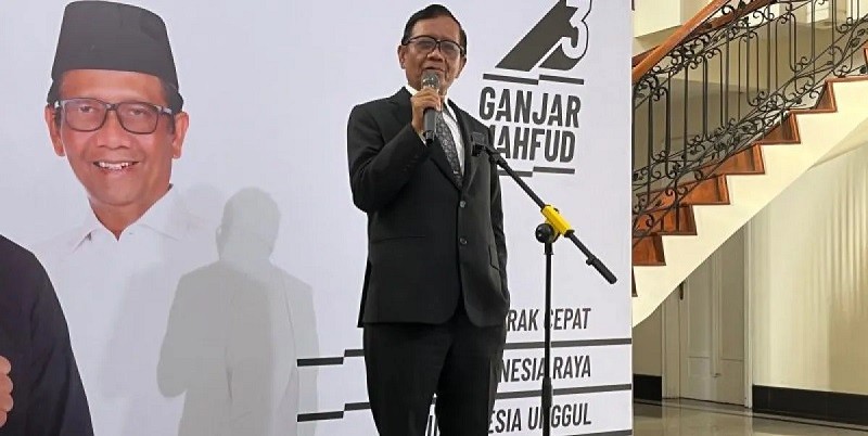 Terima Putusan MK, Ganjar-Mahfud Ucapkan Selamat Kepada Prabowo-Gibran