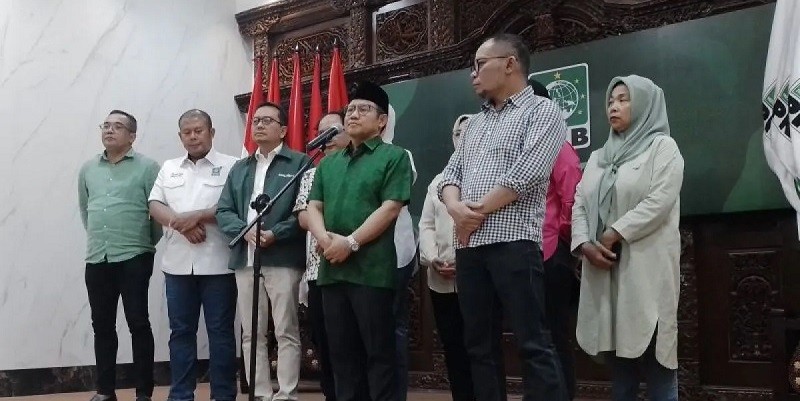 Usai Putusan MK, AMIN Sebut Koalisi Perubahan Sudah Selesai