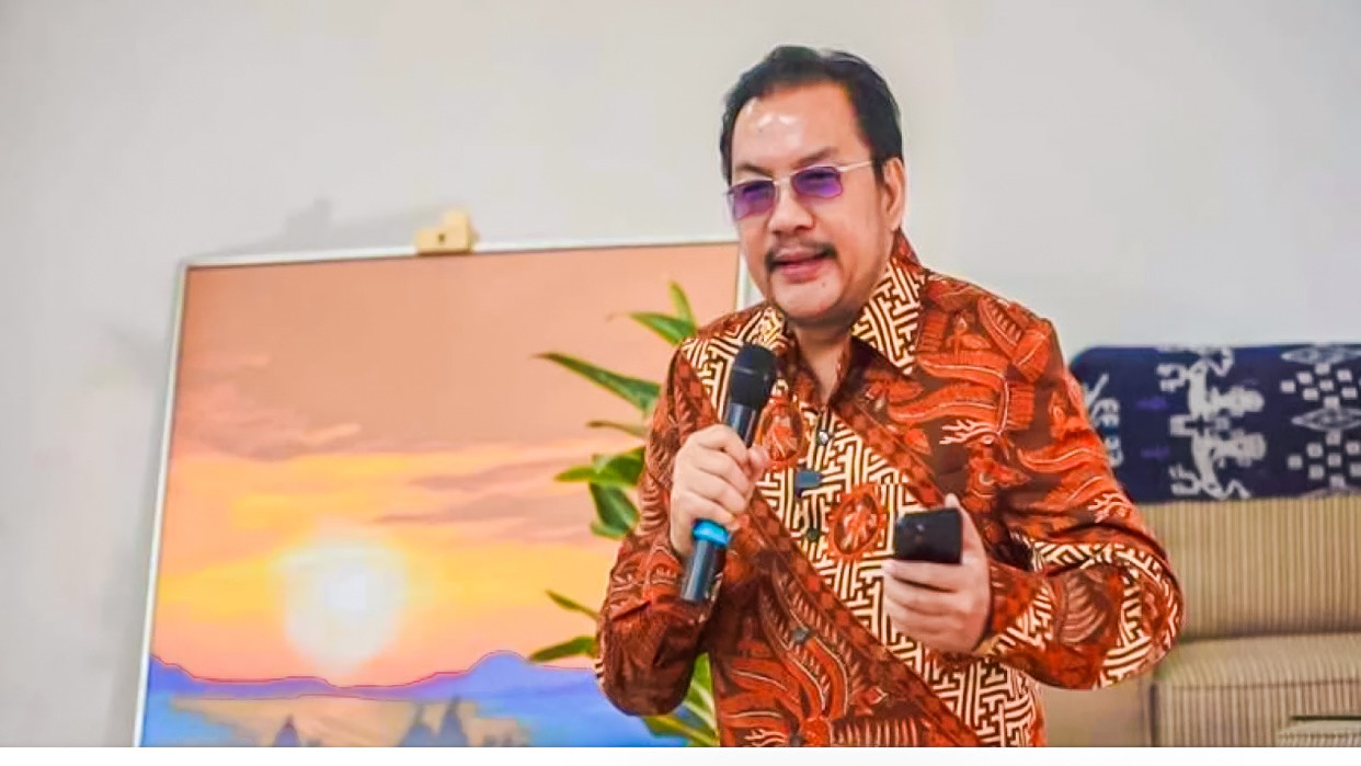 Denny JA: Saatnya Politik Move On Setelah Putusan MK