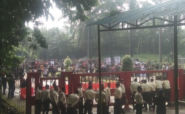 BRIN Dinilai Lalai Antisipasi dan Sosialisasi Penutupan Jalan Puspitek
