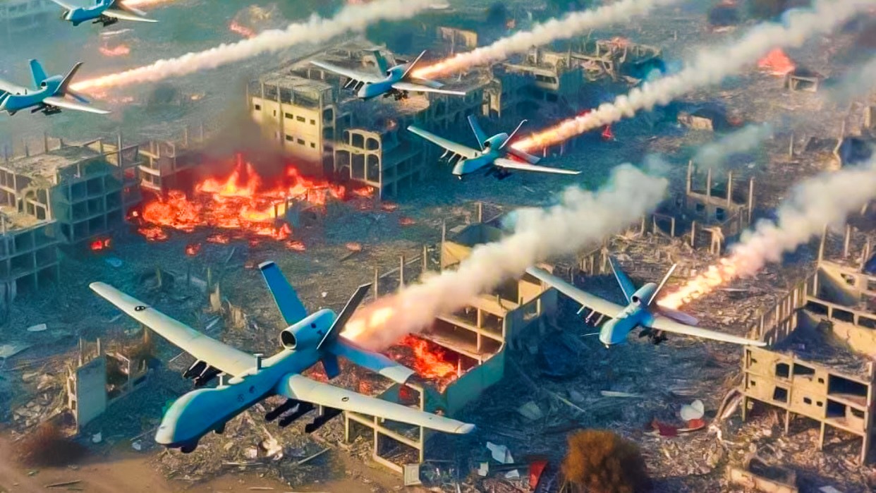 Alasan Mengejutkan di Balik Serangan Iran ke Israel, Ini Tanggapan Dosen Unair