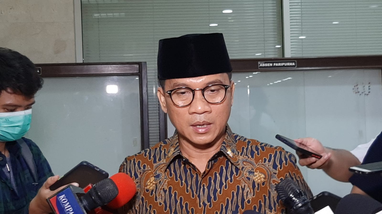 Yandri Susanto Sebut Seluruh DPW dan DPD se-Indonesia Minta Zulhas Kembali Pimpin PAN 