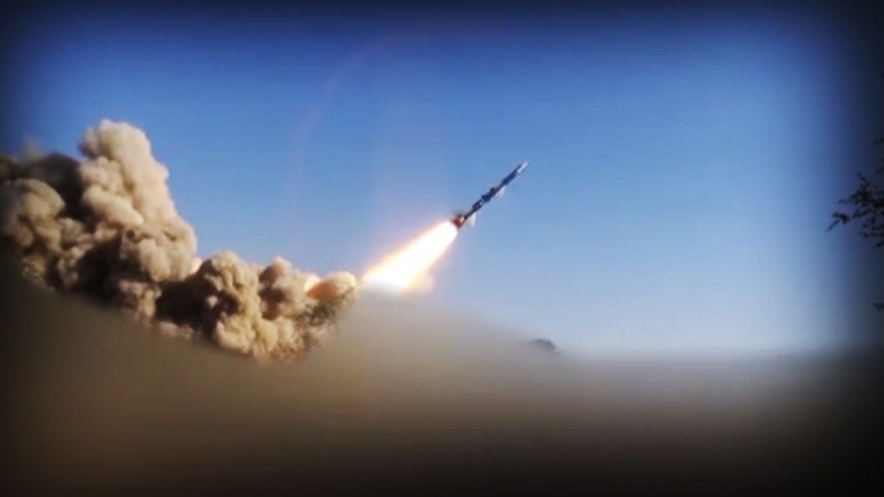 Militer AS Benarkan Kapalnya Ditembak Rudal Yaman