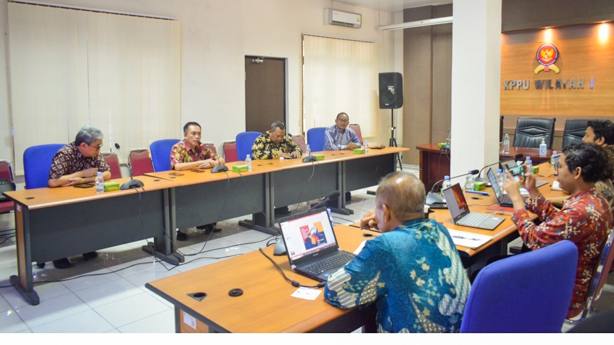 KPPU RI Bakal Susun Indeks Kemitraan UMKM Nasional