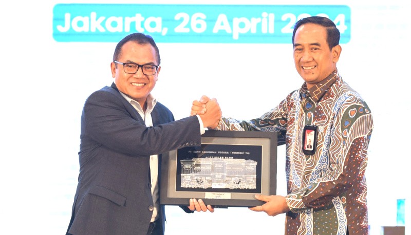 Gandeng KPK, BTN Perkuat Integritas Karyawan BTN
