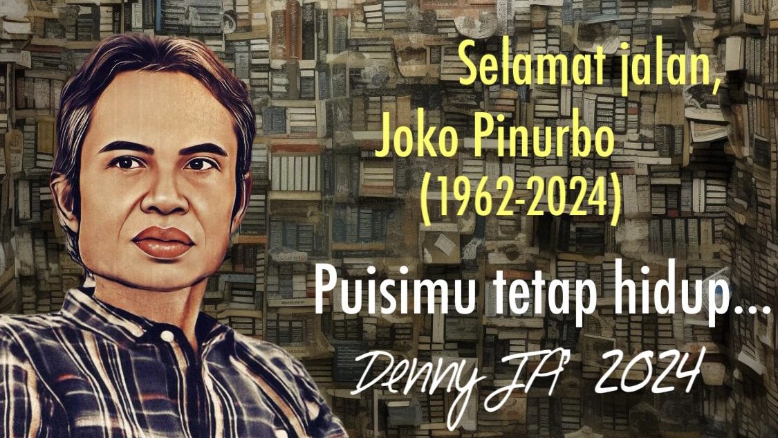 Pulanglah, Joko Pinurbo : “Hidup Sampai Matahari Menjadi Dingin”