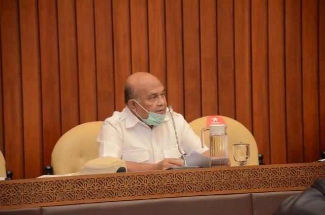 Antisipasi Kekeringan, DPR Sambut Baik Program Pompanisasi Kementan