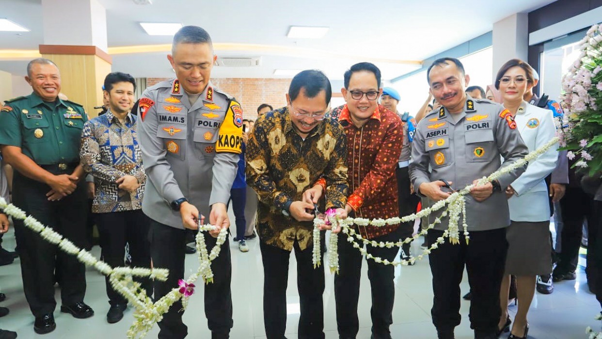 RS Bhayangkara Surabaya Luncurkan Layanan Imunoterapi Nusantara, Inovasi Survival Rate Pasien Kanker