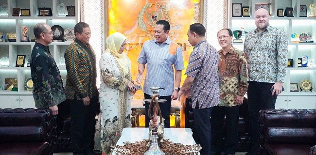 Ketua MPR RI Dorong Peningkatan Industri Penjualan Langsung