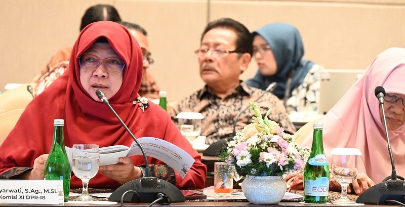 Kunjungi DIY, DPR Berharap Kesenjangan Ekonomi di Yogyakarta Dapat Dikurangi