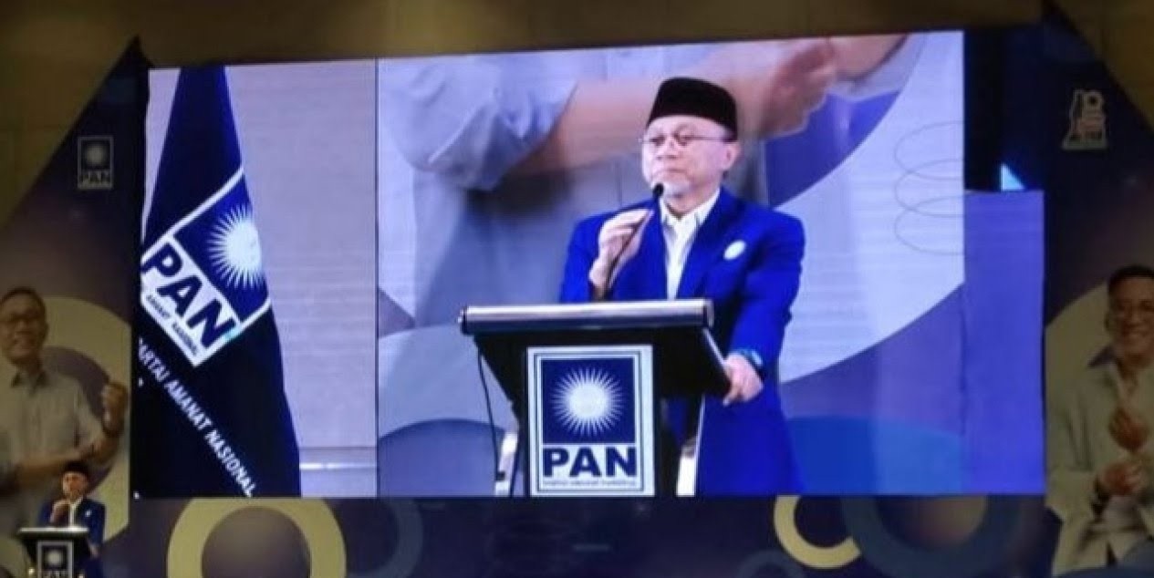 Zulhas Perintahkan Kader PAN Menangkan Khofifah di Pilgub Jatim
