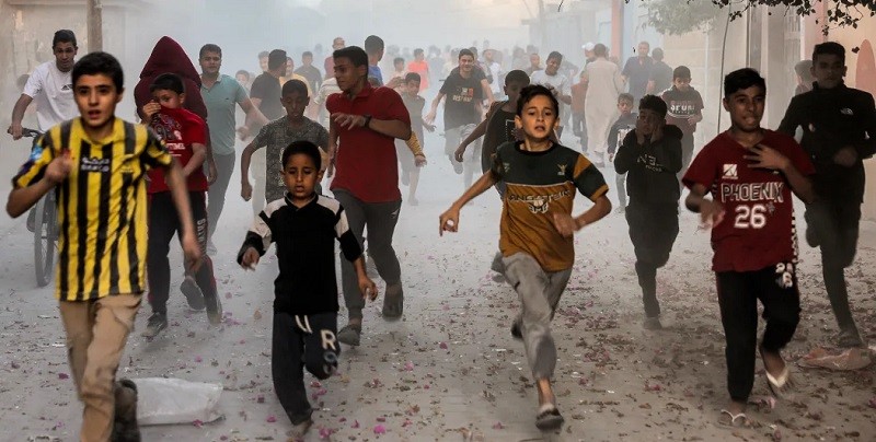 Menteri Israel Serukan Penghancuran Total di Gaza