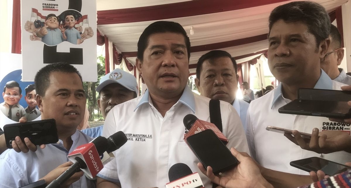 TKN: Prabowo-Gibran Sangat Menghargai Relawan