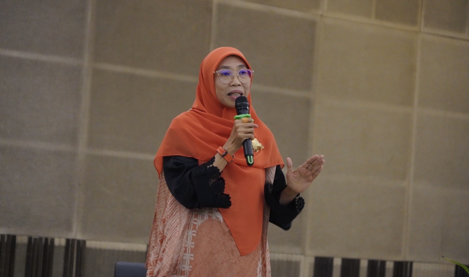 Peringati May Day, Netty: Penguasa Jangan Hanya Berdiri di Sisi Pengusaha