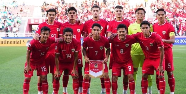 Timnas Indonesia U-23 Hadapi Iraq Besok, Pemprov DKI Kembali Gelar Nobar di Kawasan Monas 
