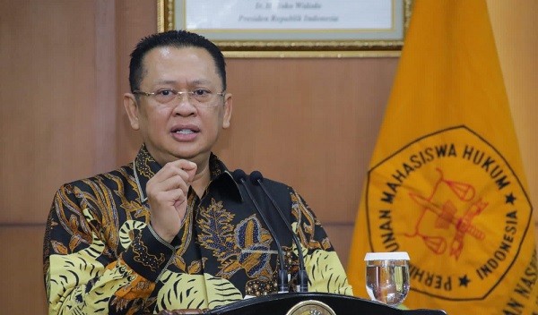 Basmi OPM di Papua, Ketua MPR RI Dorong Gunakan Dalil Keselamatan Rakyat Hukum Tertinggi
