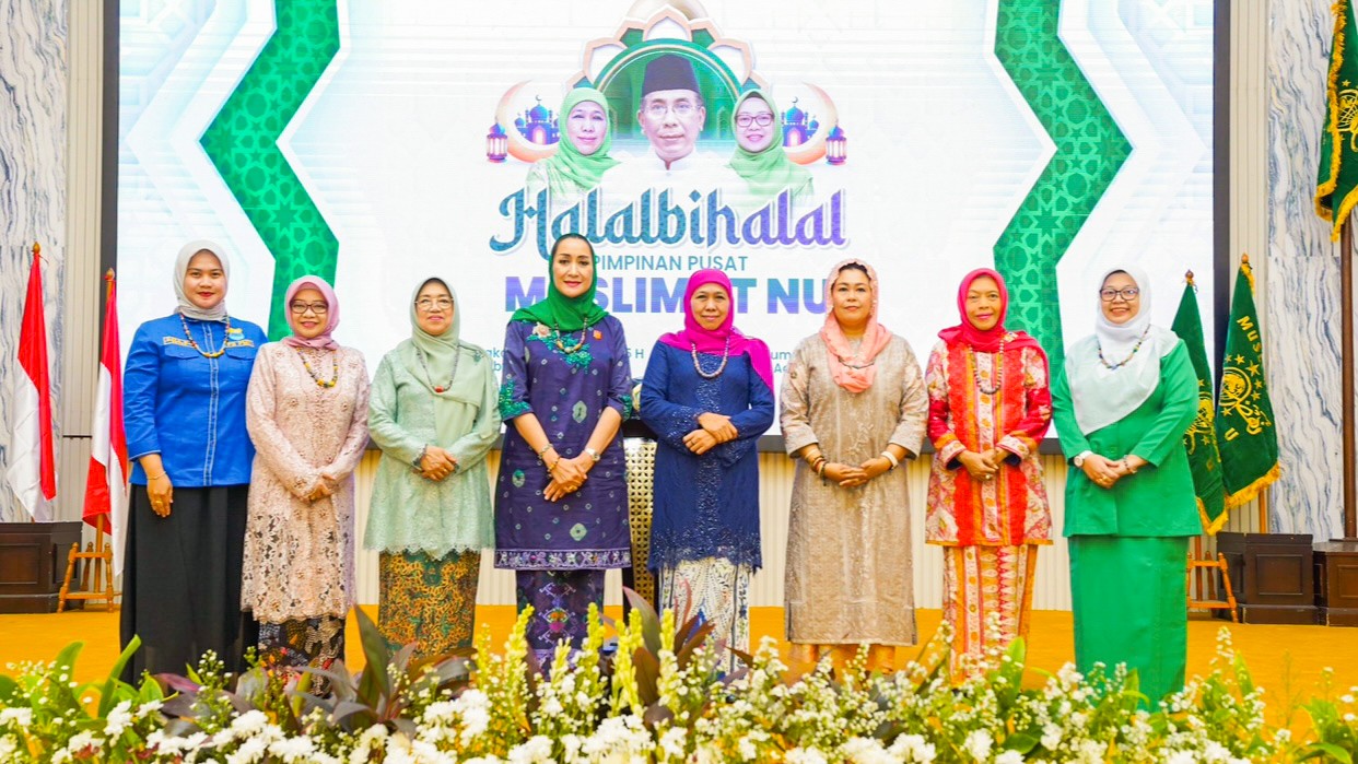 Suarakan Dunia yang Damai, Khofifah Inisiasi Pembentukan Komite Perempuan Indonesia lewat PBB