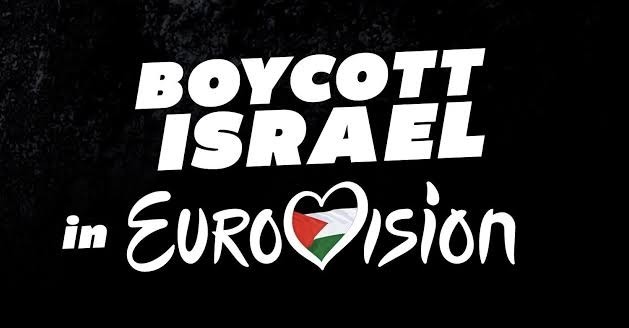 Ribuan Massa Minta Israel Diboikot dari Eurovision Song Contest