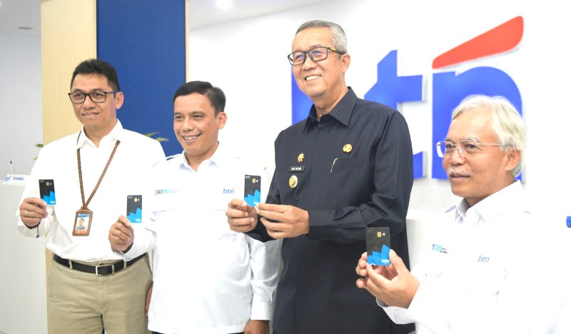 Bidik Potensi Ekonomi Cirebon, BTN Meresmikan Wajah Baru Kantor Cabang
