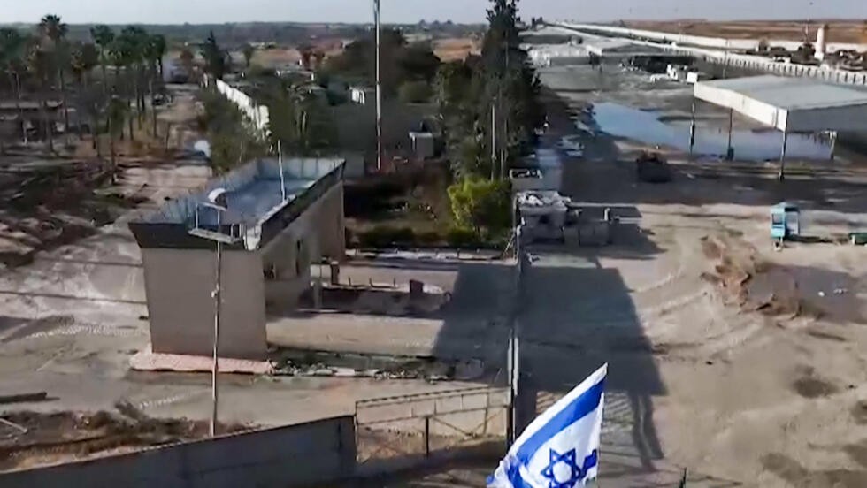 Pasukan Israel Kuasai Pintu Perbatasan Rafah, Ini Reaksi Keras Mesir