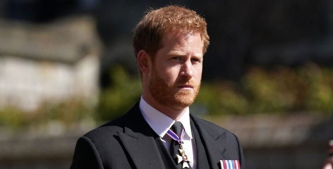 Perjalanan Pangeran Harry ke London berakhir tanpa Bertemu Raja Charles