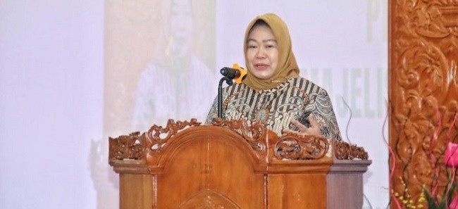 Mahasiswa Dihimbau Amalkan Pancasila-Pertahankan Jati Diri Bangsa
