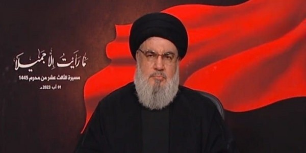 Kepada Orang Israel, Pemimpin Hizbullah: Hentikan Agresi ke Gaza Jika Ingin Kembali ke Utara