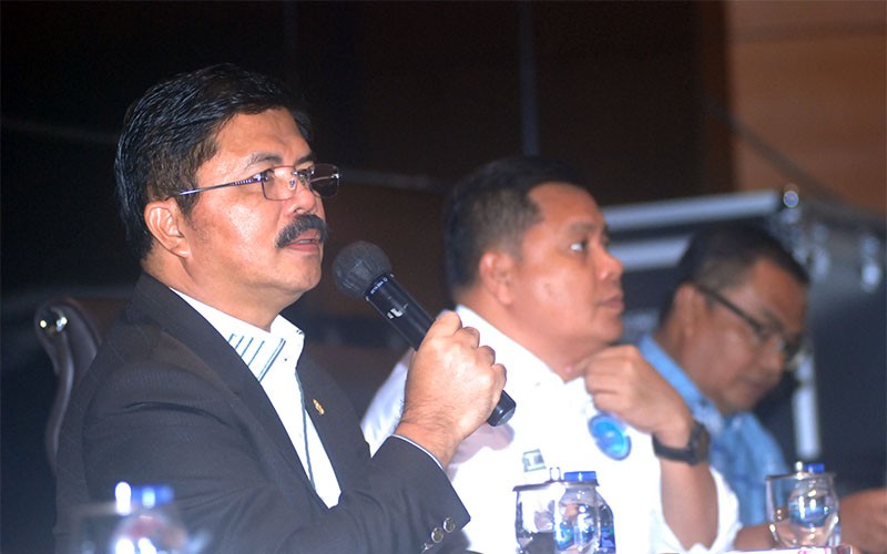 Diskusi Forum Legislasi  “Menakar Urgensi Revisi Undang Undang Lalu lintas dan Angkutan Jalan”