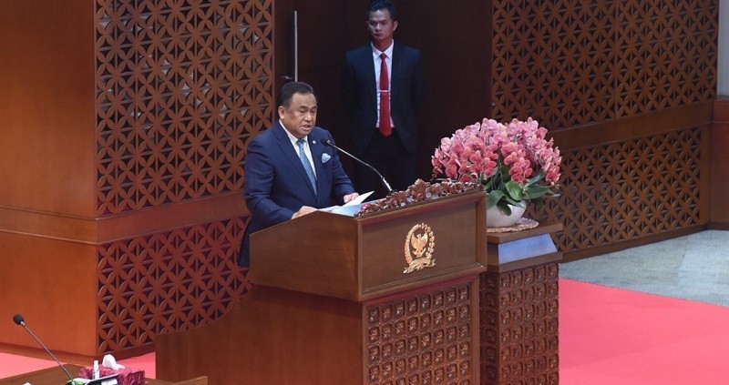 DPR: APBN 2025 Harus Berbasis pada RPJMN Presiden Baru
