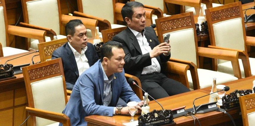 Martin Manurung Minta Pimpinan DPR Tindak Lanjuti Surpres RUU Perkoperasian
