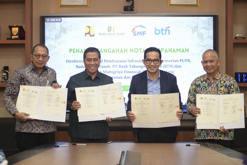 Sinergi Penyelenggaraan Rumah