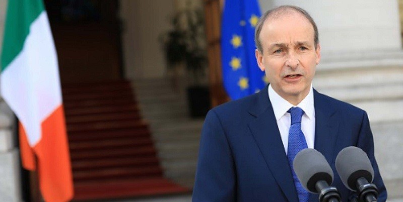 Irlandia Siap Akui Negara Merdeka Palestina