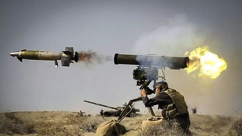 Hizbullah Bombardir Pangkalan Militer Israel dengan Rudal